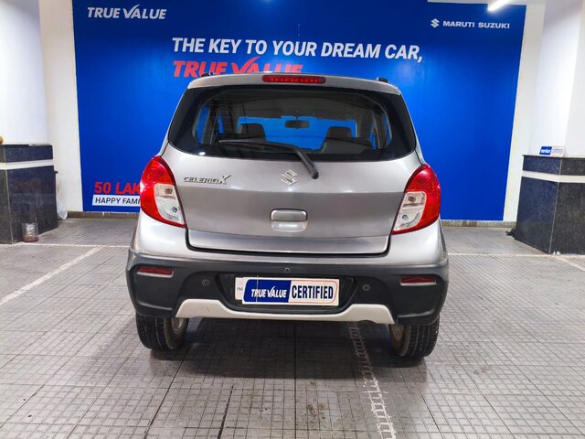 used Maruti Suzuki CELERIO  at New Delhi in Rana Motors